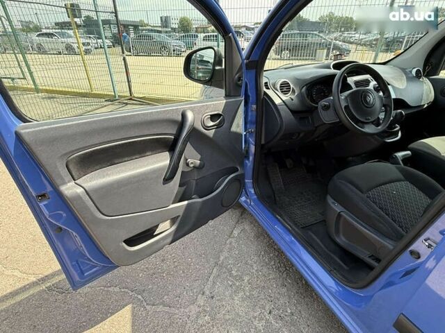 Рено Кєнгу, об'ємом двигуна 1.5 л та пробігом 184 тис. км за 7790 $, фото 9 на Automoto.ua