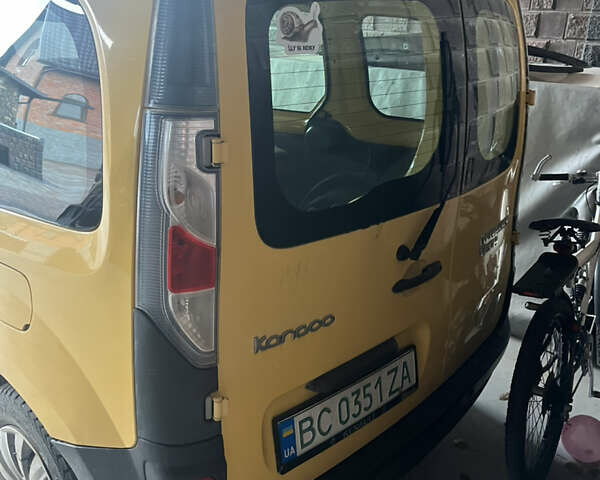 Рено Кєнгу, об'ємом двигуна 0 л та пробігом 120 тис. км за 4700 $, фото 22 на Automoto.ua