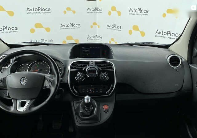 Рено Кенгу, объемом двигателя 1.5 л и пробегом 226 тыс. км за 10700 $, фото 10 на Automoto.ua