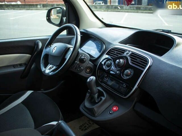 Рено Кенгу, объемом двигателя 1.5 л и пробегом 194 тыс. км за 11200 $, фото 18 на Automoto.ua