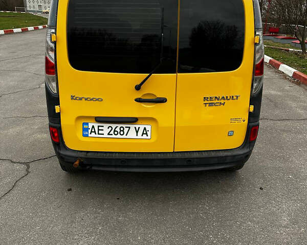 Рено Кенгу, объемом двигателя 0 л и пробегом 152 тыс. км за 9000 $, фото 3 на Automoto.ua