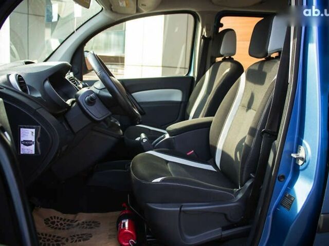 Рено Кенгу, объемом двигателя 1.5 л и пробегом 194 тыс. км за 11200 $, фото 11 на Automoto.ua