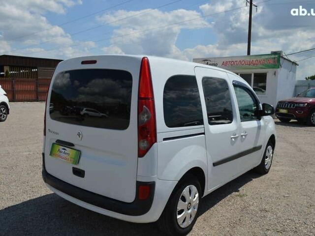 Рено Кенгу, объемом двигателя 0 л и пробегом 328 тыс. км за 7600 $, фото 1 на Automoto.ua