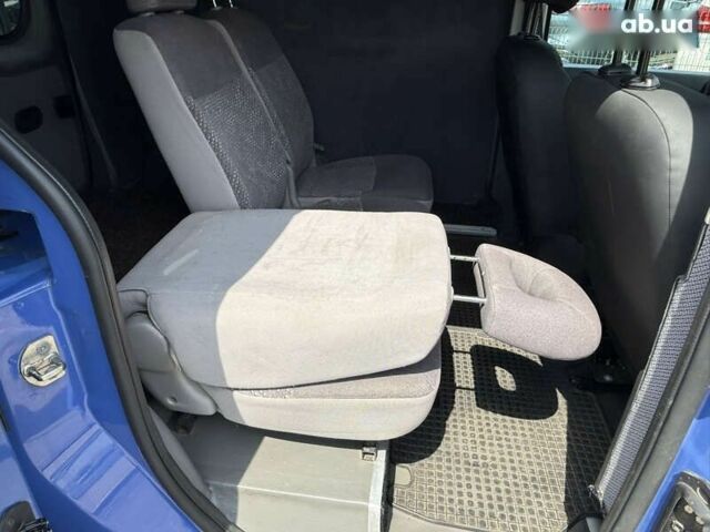 Рено Кєнгу, об'ємом двигуна 1.5 л та пробігом 184 тис. км за 7790 $, фото 18 на Automoto.ua