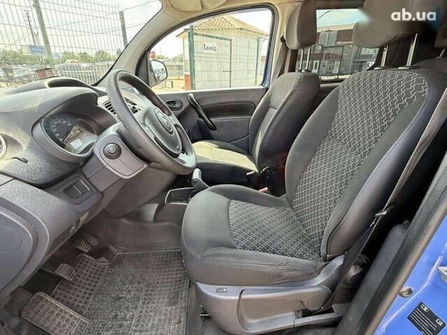 Рено Кєнгу, об'ємом двигуна 1.5 л та пробігом 184 тис. км за 7790 $, фото 10 на Automoto.ua