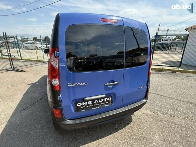 Рено Кєнгу, об'ємом двигуна 1.5 л та пробігом 184 тис. км за 7790 $, фото 4 на Automoto.ua