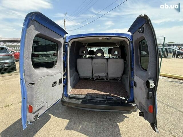 Рено Кєнгу, об'ємом двигуна 1.5 л та пробігом 184 тис. км за 7790 $, фото 12 на Automoto.ua