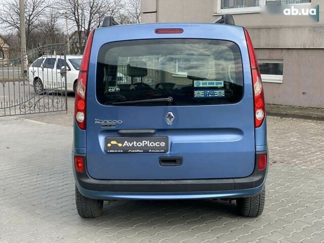 Рено Кєнгу, об'ємом двигуна 1.5 л та пробігом 222 тис. км за 8599 $, фото 20 на Automoto.ua
