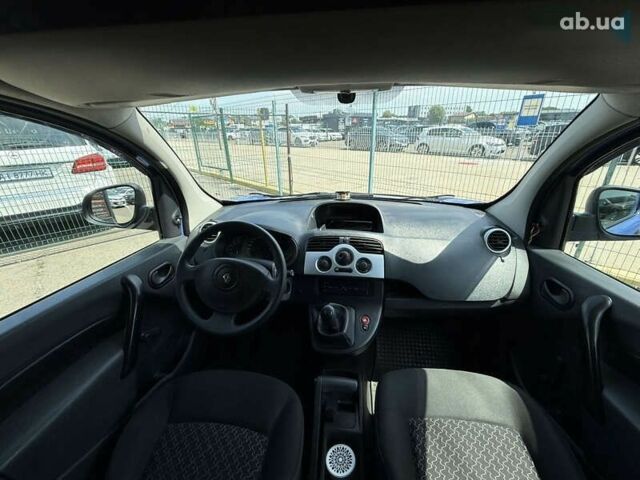 Рено Кєнгу, об'ємом двигуна 1.5 л та пробігом 184 тис. км за 7790 $, фото 14 на Automoto.ua