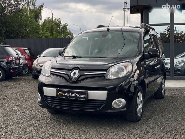 Рено Кенгу, объемом двигателя 1.5 л и пробегом 226 тыс. км за 10700 $, фото 1 на Automoto.ua