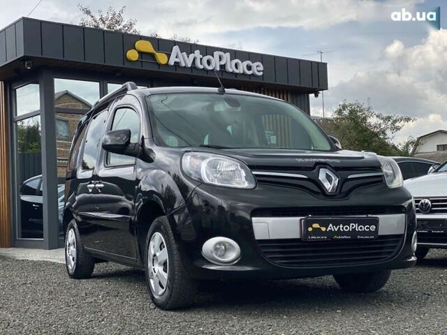 Рено Кенгу, объемом двигателя 1.5 л и пробегом 226 тыс. км за 10700 $, фото 4 на Automoto.ua