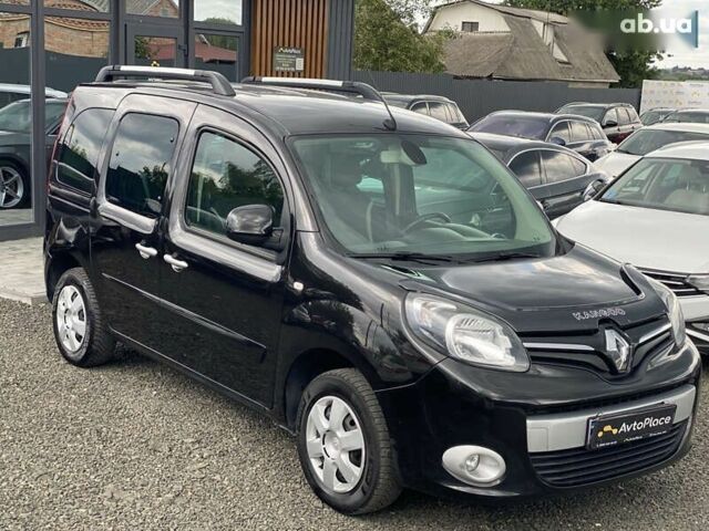 Рено Кенгу, объемом двигателя 1.5 л и пробегом 226 тыс. км за 10700 $, фото 5 на Automoto.ua