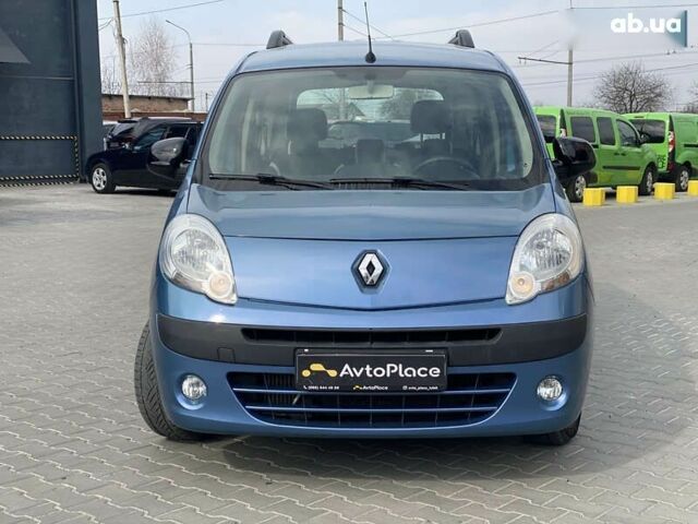 Рено Кєнгу, об'ємом двигуна 1.5 л та пробігом 222 тис. км за 8599 $, фото 16 на Automoto.ua