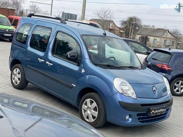 Рено Кєнгу, об'ємом двигуна 1.5 л та пробігом 222 тис. км за 8599 $, фото 5 на Automoto.ua