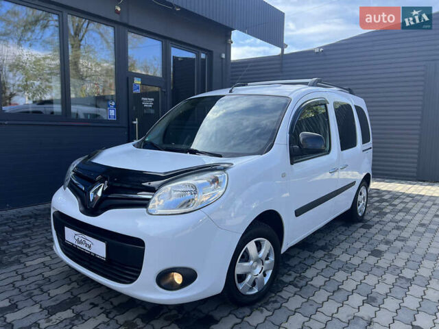 Рено Кенгу, объемом двигателя 1.5 л и пробегом 204 тыс. км за 10100 $, фото 8 на Automoto.ua