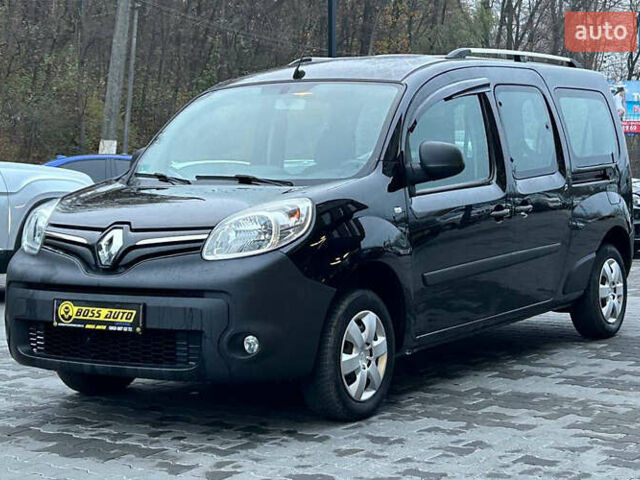 Рено Кенгу, объемом двигателя 1.5 л и пробегом 228 тыс. км за 10500 $, фото 2 на Automoto.ua