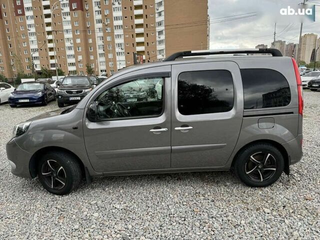Рено Кенгу, объемом двигателя 1.5 л и пробегом 216 тыс. км за 9190 $, фото 8 на Automoto.ua