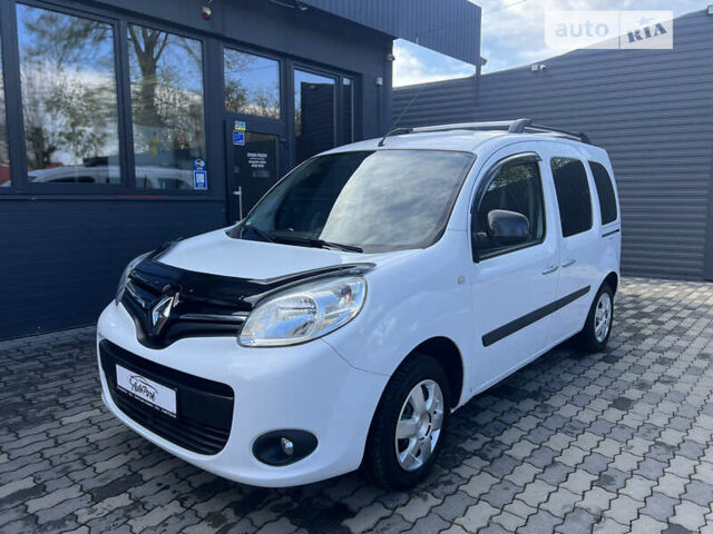 Рено Кенгу, объемом двигателя 1.5 л и пробегом 204 тыс. км за 10100 $, фото 1 на Automoto.ua