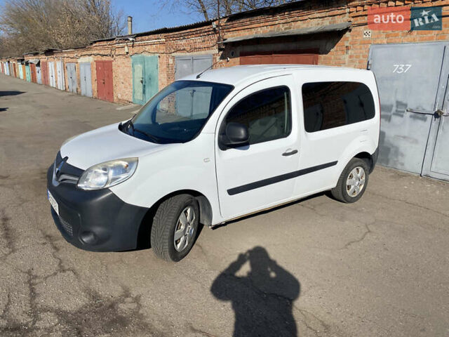 Рено Кєнгу, об'ємом двигуна 1.5 л та пробігом 252 тис. км за 8600 $, фото 5 на Automoto.ua