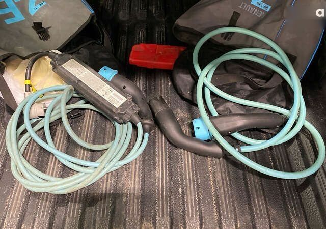 Рено Кенгу, объемом двигателя 0 л и пробегом 49 тыс. км за 7500 $, фото 7 на Automoto.ua