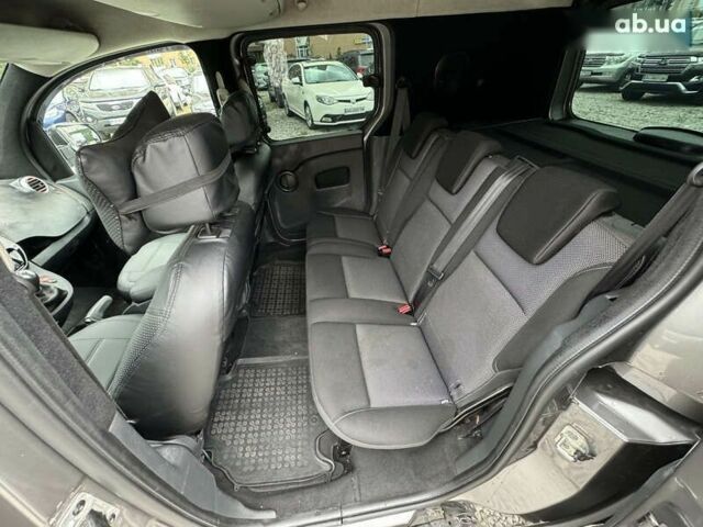 Рено Кенгу, объемом двигателя 1.5 л и пробегом 216 тыс. км за 9190 $, фото 23 на Automoto.ua