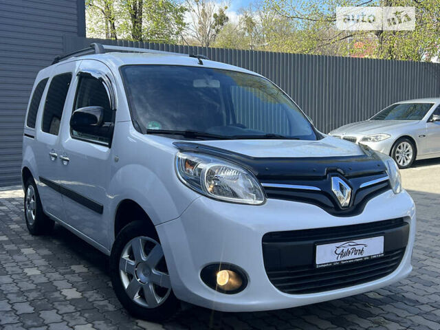 Рено Кенгу, объемом двигателя 1.5 л и пробегом 204 тыс. км за 10100 $, фото 9 на Automoto.ua