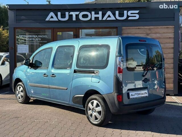 Рено Кенгу, объемом двигателя 0 л и пробегом 23 тыс. км за 6999 $, фото 7 на Automoto.ua