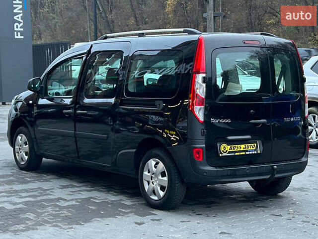 Рено Кенгу, объемом двигателя 1.5 л и пробегом 228 тыс. км за 10500 $, фото 3 на Automoto.ua