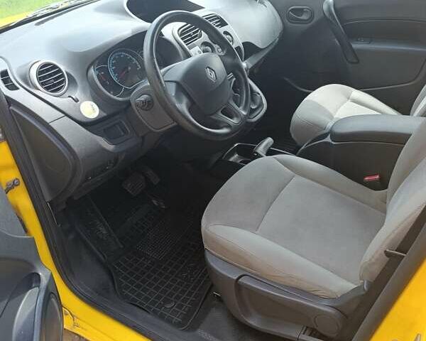 Рено Кенгу, объемом двигателя 0 л и пробегом 48 тыс. км за 5100 $, фото 8 на Automoto.ua