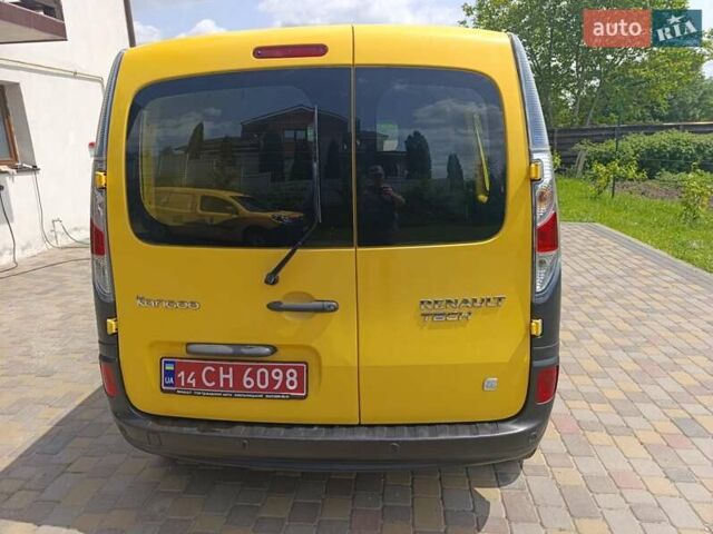 Рено Кенгу, объемом двигателя 0 л и пробегом 48 тыс. км за 5100 $, фото 5 на Automoto.ua