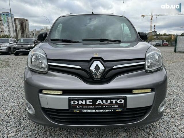 Рено Кенгу, объемом двигателя 1.5 л и пробегом 216 тыс. км за 9190 $, фото 2 на Automoto.ua