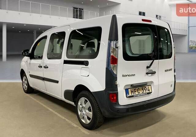 Рено Кенгу, объемом двигателя 0 л и пробегом 49 тыс. км за 9243 $, фото 13 на Automoto.ua