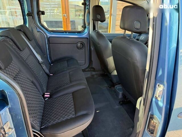 Рено Кенгу, объемом двигателя 0 л и пробегом 23 тыс. км за 6999 $, фото 10 на Automoto.ua