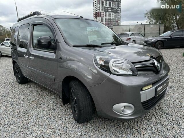 Рено Кенгу, объемом двигателя 1.5 л и пробегом 216 тыс. км за 9190 $, фото 3 на Automoto.ua
