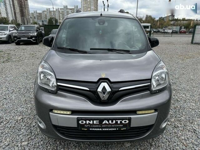 Рено Кенгу, объемом двигателя 1.5 л и пробегом 216 тыс. км за 9190 $, фото 1 на Automoto.ua