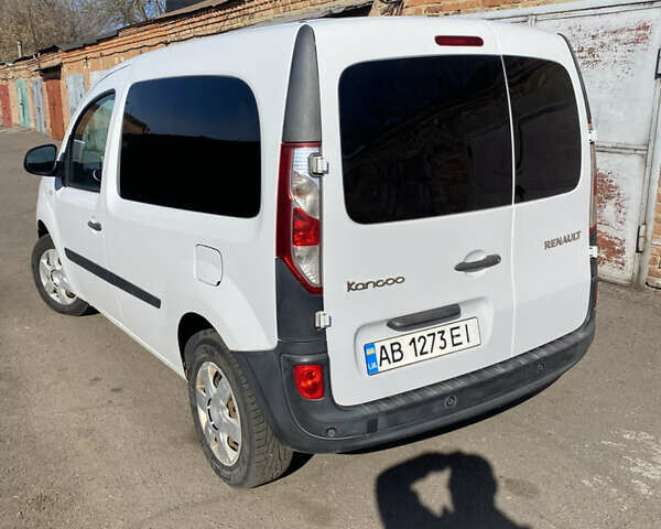 Рено Кєнгу, об'ємом двигуна 1.5 л та пробігом 252 тис. км за 8600 $, фото 2 на Automoto.ua