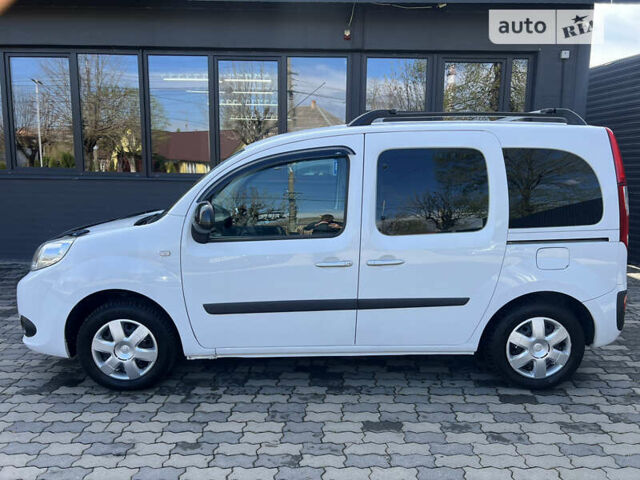 Рено Кенгу, объемом двигателя 1.5 л и пробегом 204 тыс. км за 10100 $, фото 7 на Automoto.ua