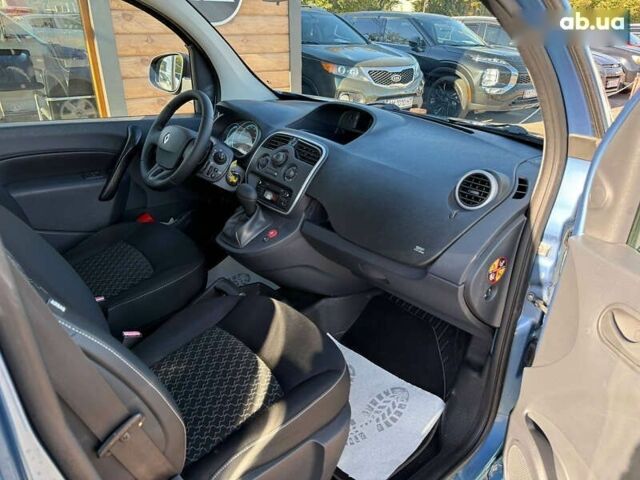Рено Кенгу, объемом двигателя 0 л и пробегом 23 тыс. км за 6999 $, фото 9 на Automoto.ua