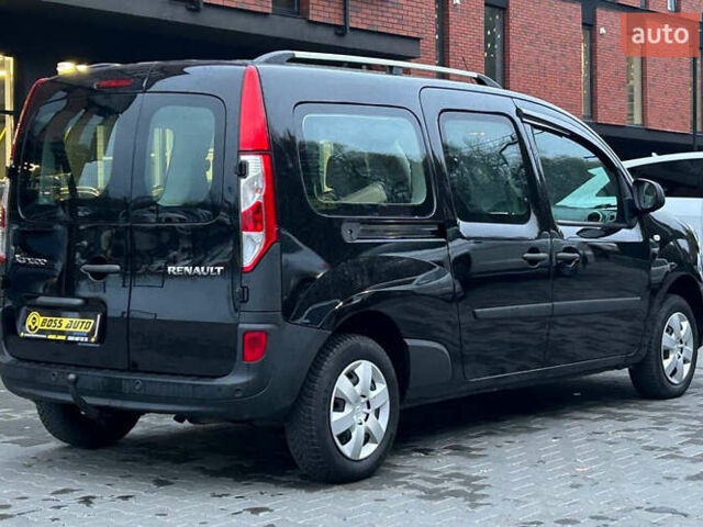 Рено Кенгу, объемом двигателя 1.5 л и пробегом 228 тыс. км за 10500 $, фото 5 на Automoto.ua