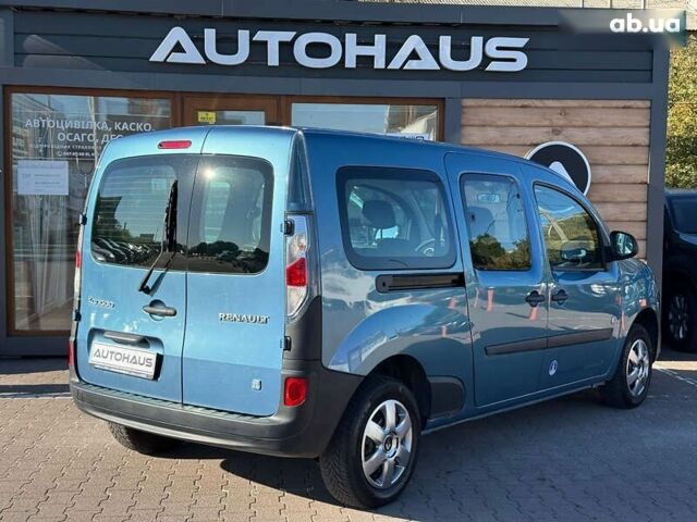 Рено Кенгу, объемом двигателя 0 л и пробегом 23 тыс. км за 6999 $, фото 5 на Automoto.ua