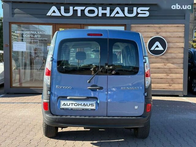Рено Кенгу, объемом двигателя 0 л и пробегом 23 тыс. км за 6999 $, фото 6 на Automoto.ua