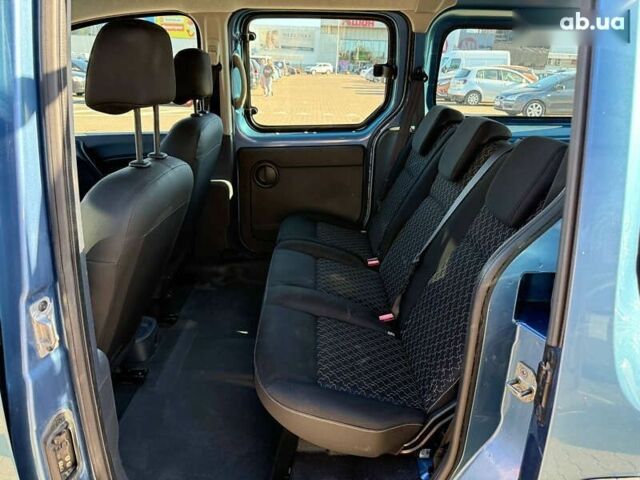 Рено Кенгу, объемом двигателя 0 л и пробегом 23 тыс. км за 6999 $, фото 11 на Automoto.ua