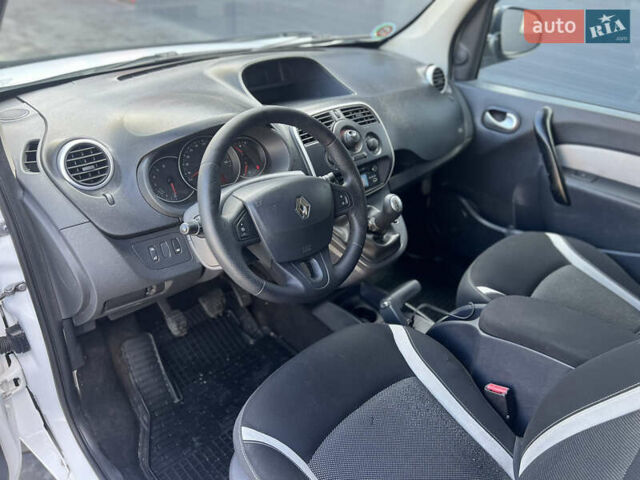 Рено Кенгу, объемом двигателя 1.5 л и пробегом 204 тыс. км за 10100 $, фото 15 на Automoto.ua