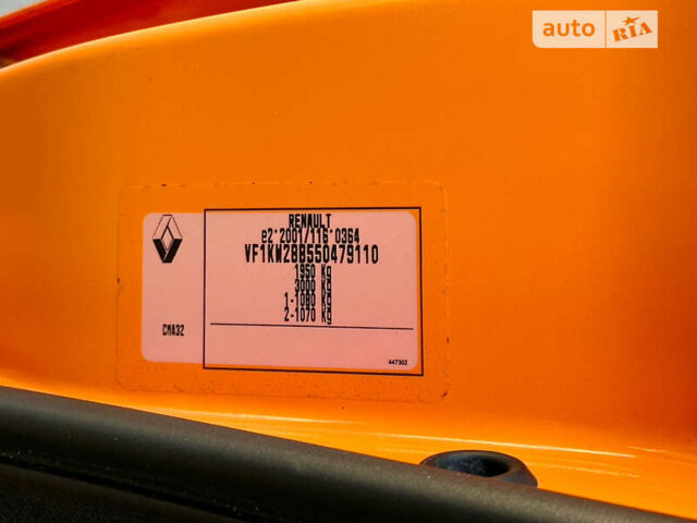 Рено Кєнгу, об'ємом двигуна 1.5 л та пробігом 196 тис. км за 9900 $, фото 45 на Automoto.ua