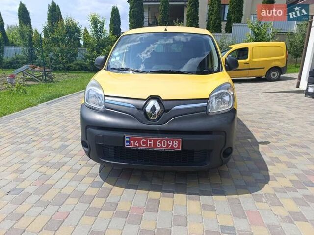Рено Кенгу, объемом двигателя 0 л и пробегом 48 тыс. км за 5100 $, фото 2 на Automoto.ua