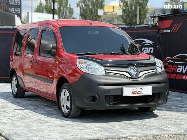 Рено Кєнгу, об'ємом двигуна 1.5 л та пробігом 176 тис. км за 9999 $, фото 2 на Automoto.ua