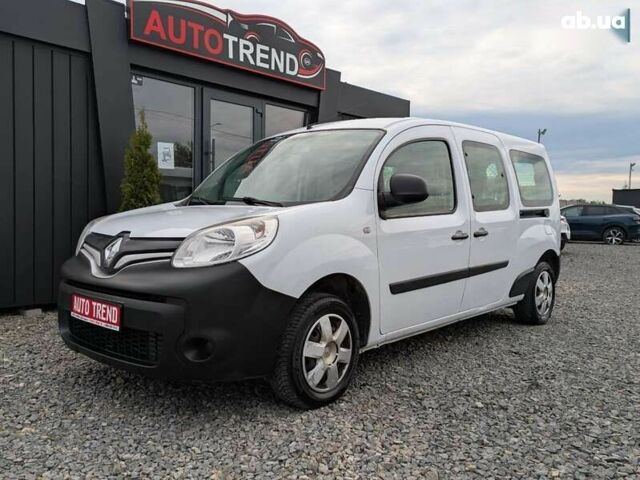 Рено Кенгу, объемом двигателя 0 л и пробегом 266 тыс. км за 9700 $, фото 1 на Automoto.ua