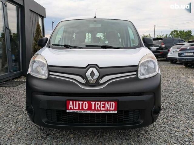 Рено Кенгу, объемом двигателя 0 л и пробегом 266 тыс. км за 9700 $, фото 2 на Automoto.ua