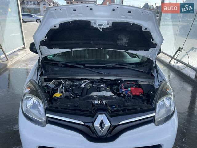 Рено Кенгу, объемом двигателя 1.5 л и пробегом 174 тыс. км за 12300 $, фото 51 на Automoto.ua