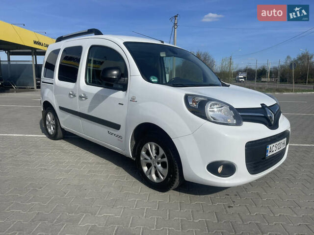 Рено Кенгу, объемом двигателя 1.5 л и пробегом 174 тыс. км за 12300 $, фото 2 на Automoto.ua